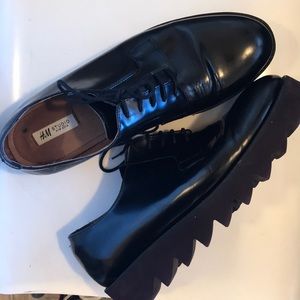 H&M Studio Collection Dress Shoes